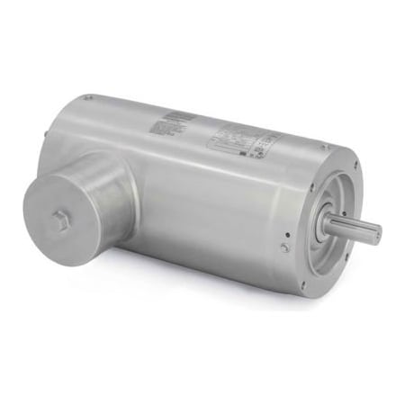 Baldor-Reliance Baldor VFSWDNM3554T-E, Food Safe, IP69, 1.5HP, 1750RPM, 3PH, 60HZ, 145TC, 3540M, TENV VFSWDNM3554T-E